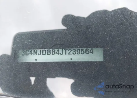 2018 Jeep Compass Latitude from USA, damaged, VIN 3C4NJDBB4JT239564